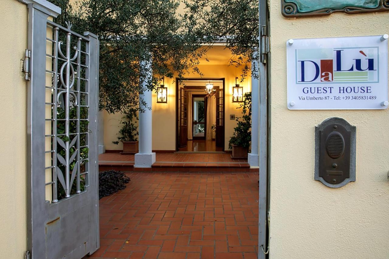 Guest House Dalu Dorgali Exterior photo